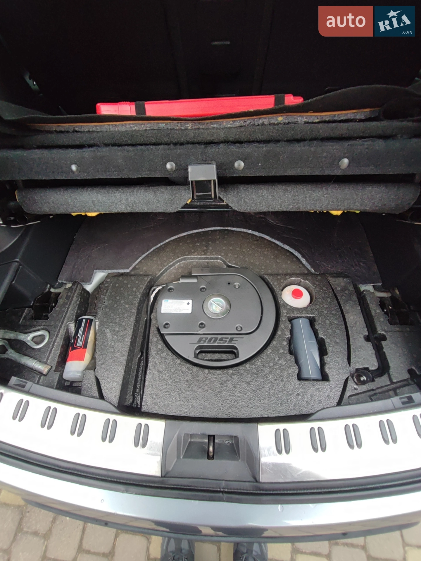 2011 Nissan Qashqai+2 - мініатюра 23
