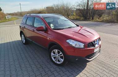 Внедорожник / Кроссовер Nissan Qashqai+2 2011 в Красилове
