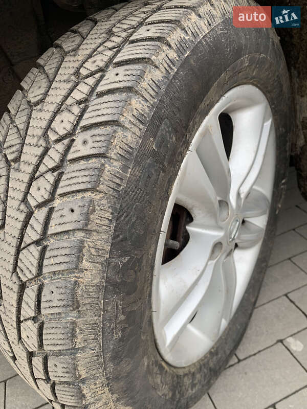 Внедорожник / Кроссовер Nissan Qashqai+2 2010 в Виннице