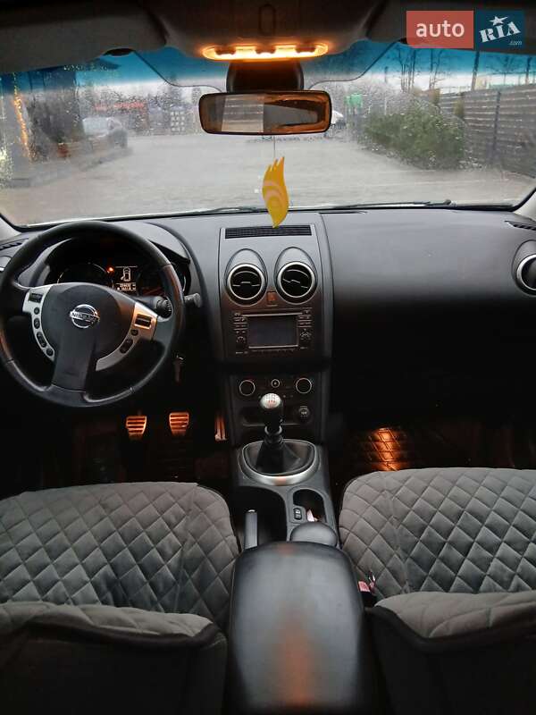 Внедорожник / Кроссовер Nissan Qashqai+2 2012 в Каменке-Бугской