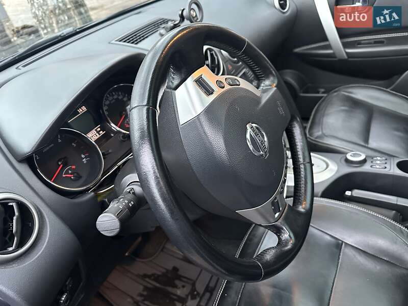 Внедорожник / Кроссовер Nissan Qashqai+2 2012 в Полтаве