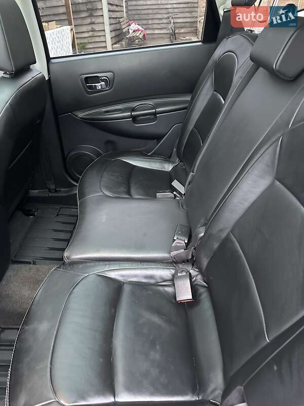 Внедорожник / Кроссовер Nissan Qashqai+2 2012 в Полтаве