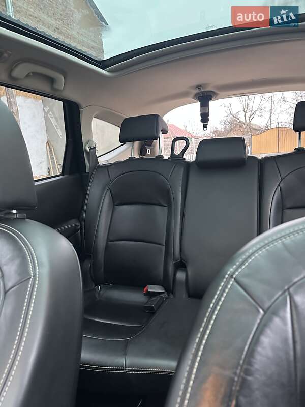 Внедорожник / Кроссовер Nissan Qashqai+2 2012 в Полтаве