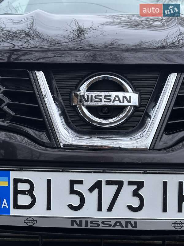 Внедорожник / Кроссовер Nissan Qashqai+2 2012 в Полтаве