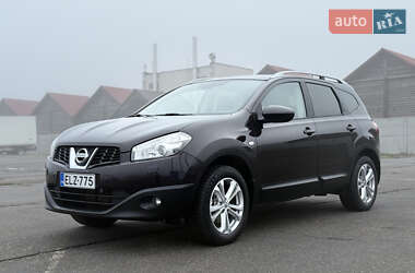 Внедорожник / Кроссовер Nissan Qashqai+2 2011 в Виннице
