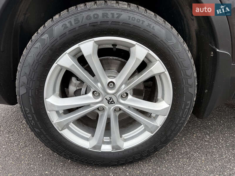 Внедорожник / Кроссовер Nissan Qashqai+2 2011 в Виннице