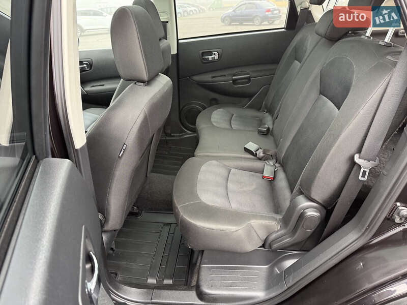 Внедорожник / Кроссовер Nissan Qashqai+2 2011 в Виннице