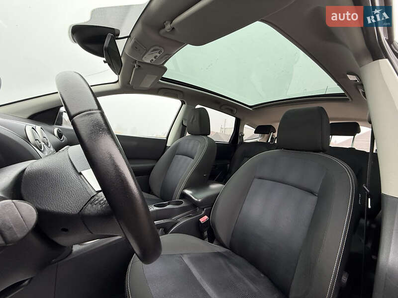 Внедорожник / Кроссовер Nissan Qashqai+2 2011 в Виннице