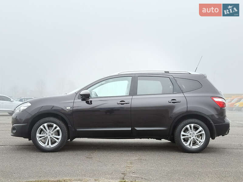 Внедорожник / Кроссовер Nissan Qashqai+2 2011 в Виннице