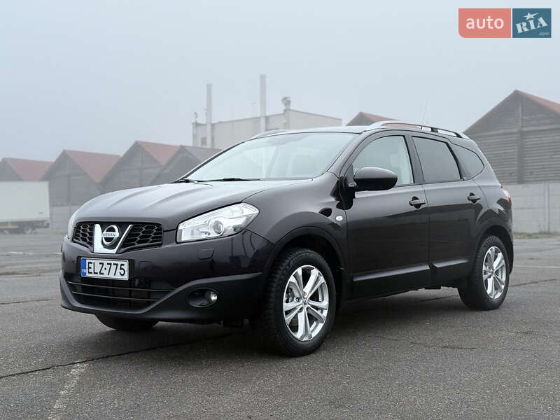 Внедорожник / Кроссовер Nissan Qashqai+2 2011 в Виннице