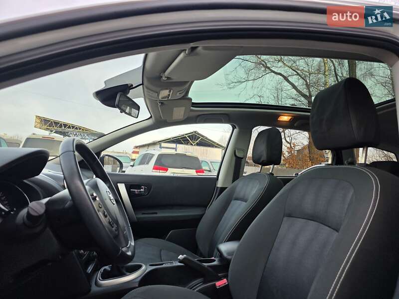 Внедорожник / Кроссовер Nissan Qashqai+2 2011 в Калуше