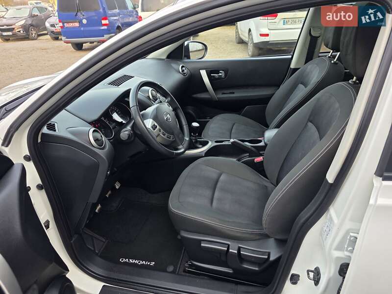 Внедорожник / Кроссовер Nissan Qashqai+2 2011 в Калуше