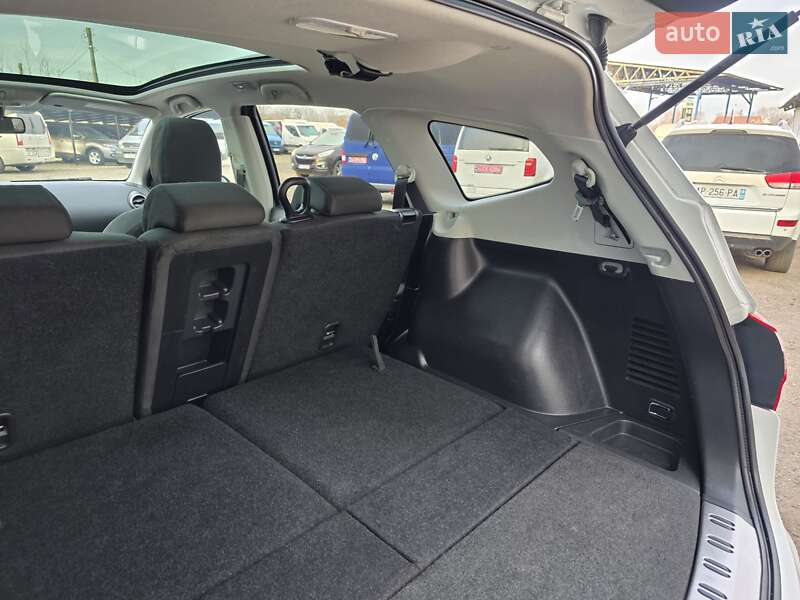 Внедорожник / Кроссовер Nissan Qashqai+2 2011 в Калуше