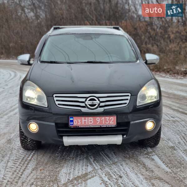 Внедорожник / Кроссовер Nissan Qashqai+2 2009 в Полтаве фото 3 Внедорожник / Кроссовер Nissan Qashqai+2 2009 в Полтаве