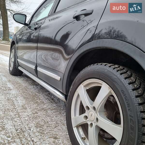 Внедорожник / Кроссовер Nissan Qashqai+2 2009 в Полтаве фото 7 Внедорожник / Кроссовер Nissan Qashqai+2 2009 в Полтаве