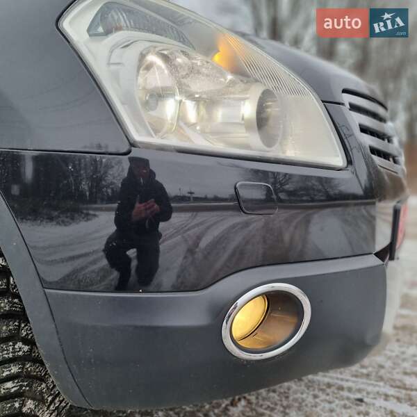 Внедорожник / Кроссовер Nissan Qashqai+2 2009 в Полтаве фото 14 Внедорожник / Кроссовер Nissan Qashqai+2 2009 в Полтаве