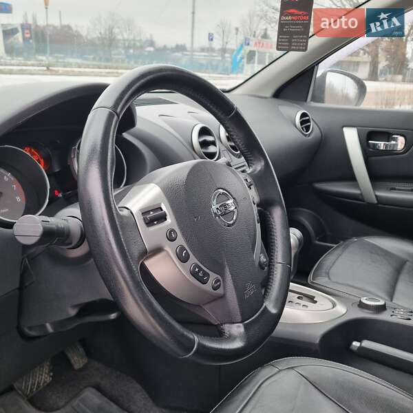 Внедорожник / Кроссовер Nissan Qashqai+2 2009 в Полтаве фото 19 Внедорожник / Кроссовер Nissan Qashqai+2 2009 в Полтаве