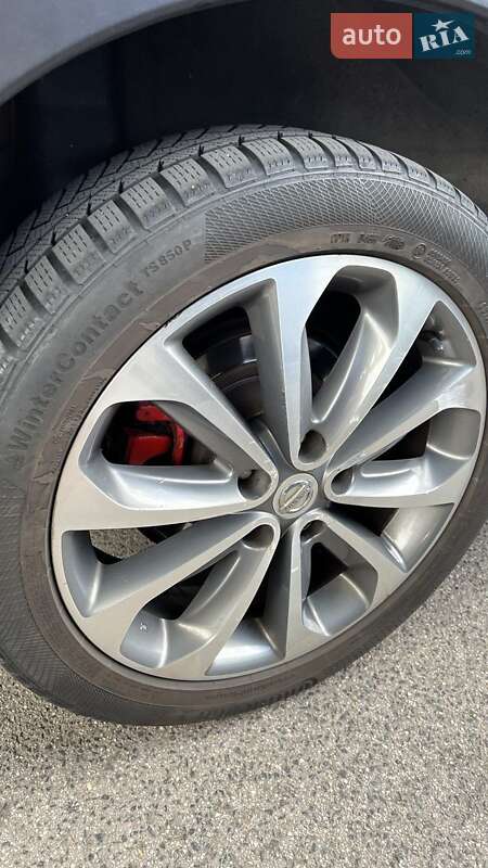 Внедорожник / Кроссовер Nissan Qashqai+2 2010 в Залещиках