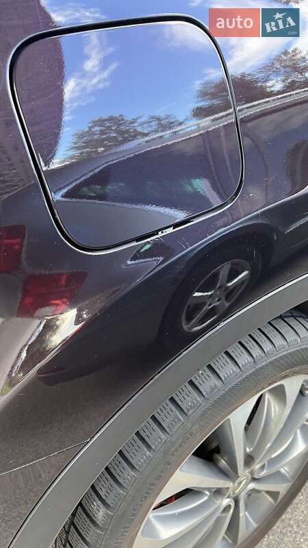 Внедорожник / Кроссовер Nissan Qashqai+2 2010 в Залещиках