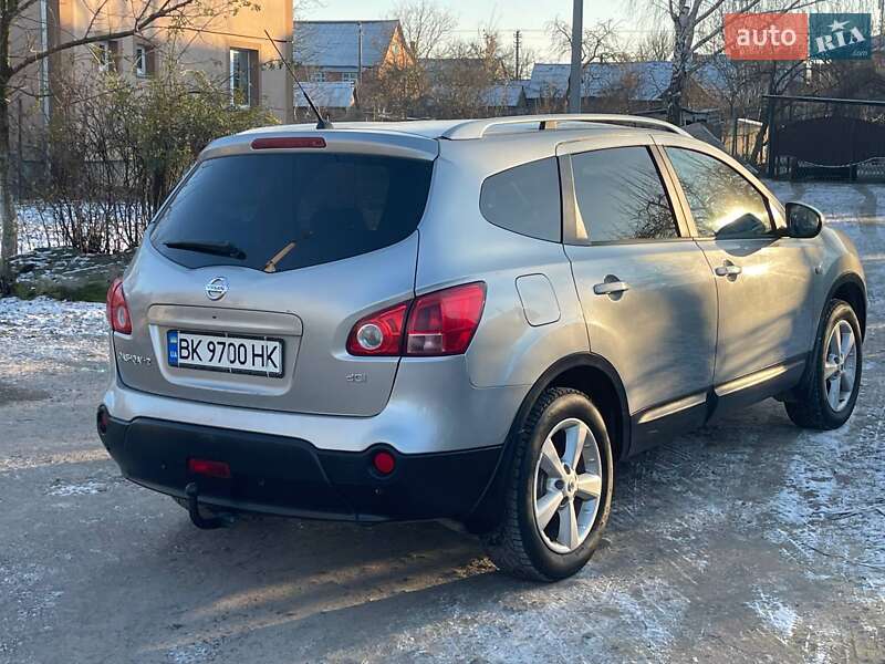 Внедорожник / Кроссовер Nissan Qashqai+2 2008 в Ровно фото 3 Внедорожник / Кроссовер Nissan Qashqai+2 2008 в Ровно