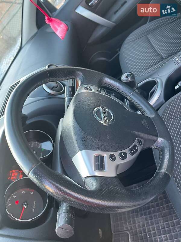 Внедорожник / Кроссовер Nissan Qashqai+2 2008 в Ровно фото 24 Внедорожник / Кроссовер Nissan Qashqai+2 2008 в Ровно