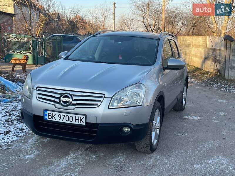 Внедорожник / Кроссовер Nissan Qashqai+2 2008 в Ровно фото 44 Внедорожник / Кроссовер Nissan Qashqai+2 2008 в Ровно