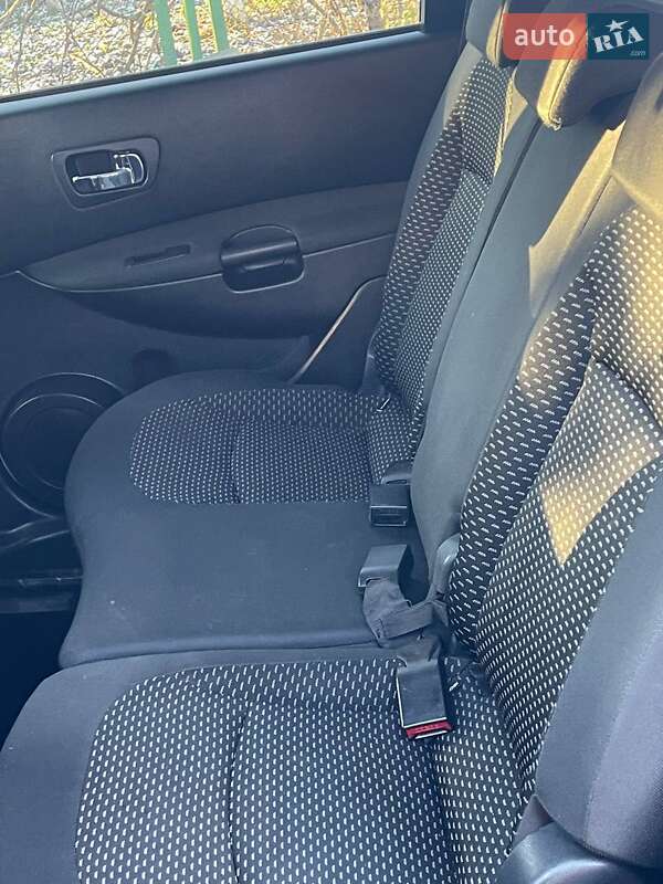 Внедорожник / Кроссовер Nissan Qashqai+2 2008 в Ровно фото 67 Внедорожник / Кроссовер Nissan Qashqai+2 2008 в Ровно