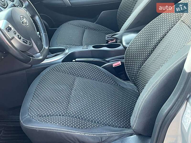 Внедорожник / Кроссовер Nissan Qashqai+2 2008 в Ровно фото 77 Внедорожник / Кроссовер Nissan Qashqai+2 2008 в Ровно