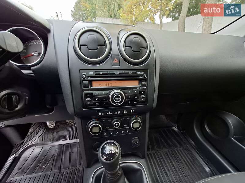 Внедорожник / Кроссовер Nissan Qashqai+2 2008 в Ровно фото 102 Внедорожник / Кроссовер Nissan Qashqai+2 2008 в Ровно