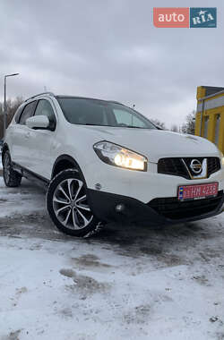 Внедорожник / Кроссовер Nissan Qashqai+2 2013 в Дубно