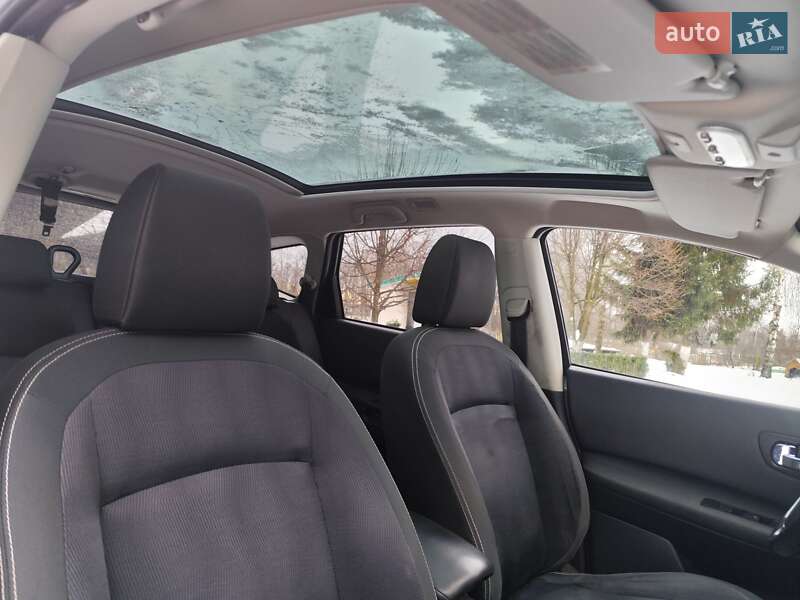 Внедорожник / Кроссовер Nissan Qashqai+2 2011 в Звягеле