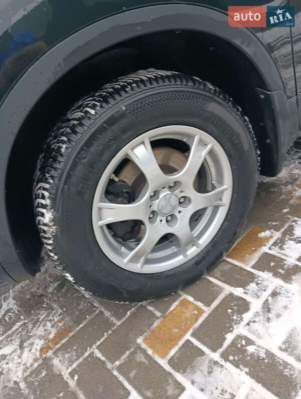 Внедорожник / Кроссовер Nissan Qashqai+2 2013 в Виннице фото 17 Внедорожник / Кроссовер Nissan Qashqai+2 2013 в Виннице