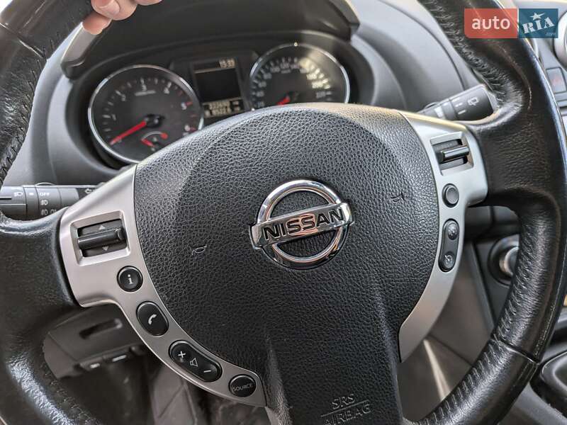 Внедорожник / Кроссовер Nissan Qashqai+2 2013 в Коломые