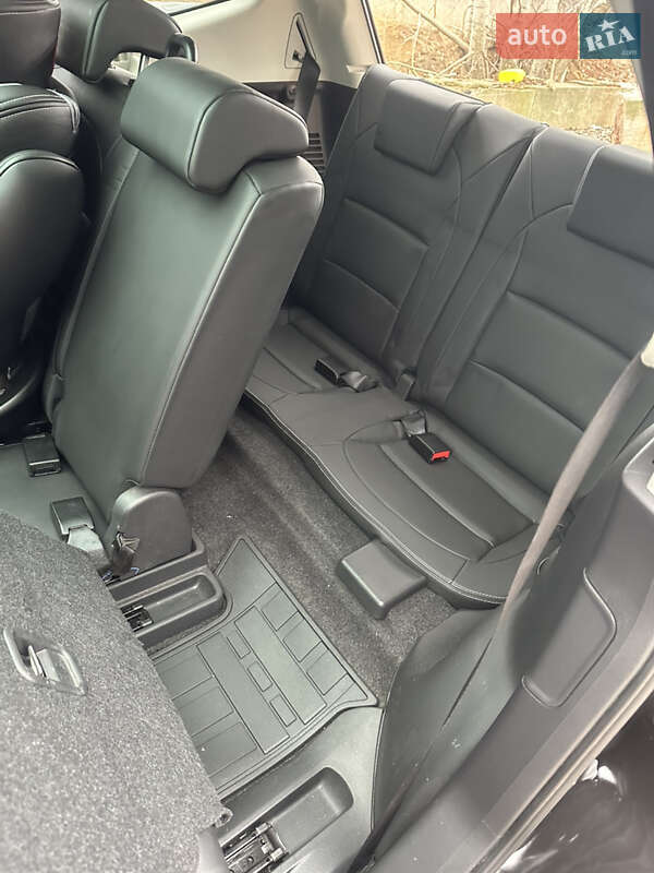 Внедорожник / Кроссовер Nissan Qashqai+2 2010 в Запорожье