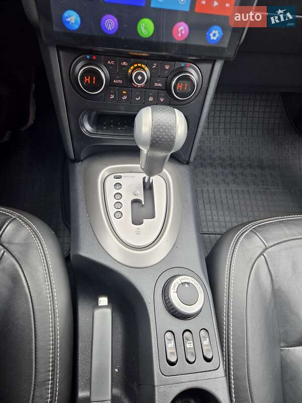 Позашляховик / Кросовер Nissan Qashqai+2 2012 в Калуші