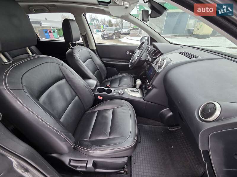 Позашляховик / Кросовер Nissan Qashqai+2 2012 в Калуші