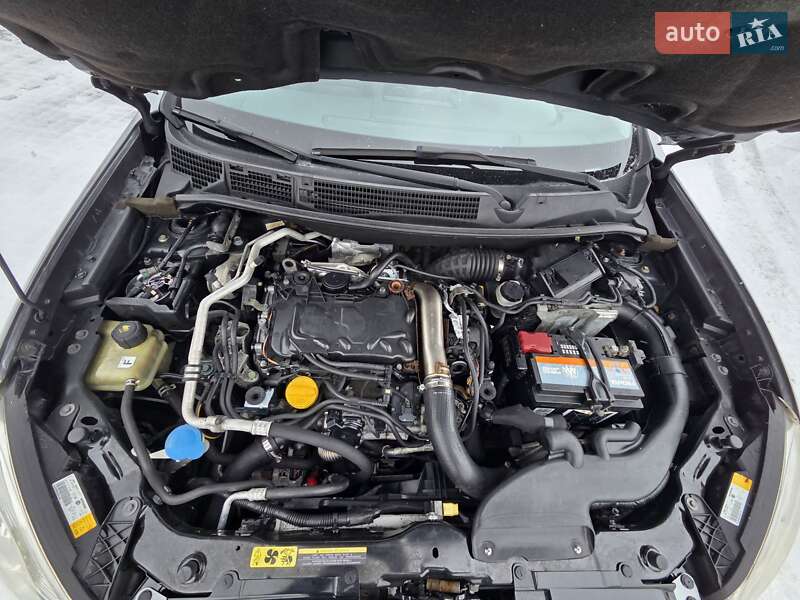 Позашляховик / Кросовер Nissan Qashqai+2 2012 в Калуші