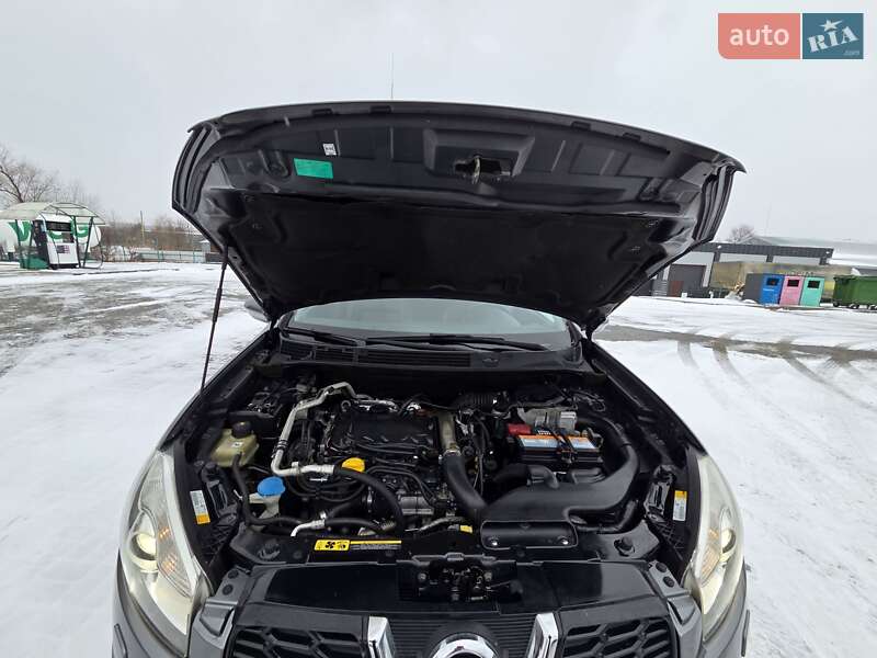 Позашляховик / Кросовер Nissan Qashqai+2 2012 в Калуші