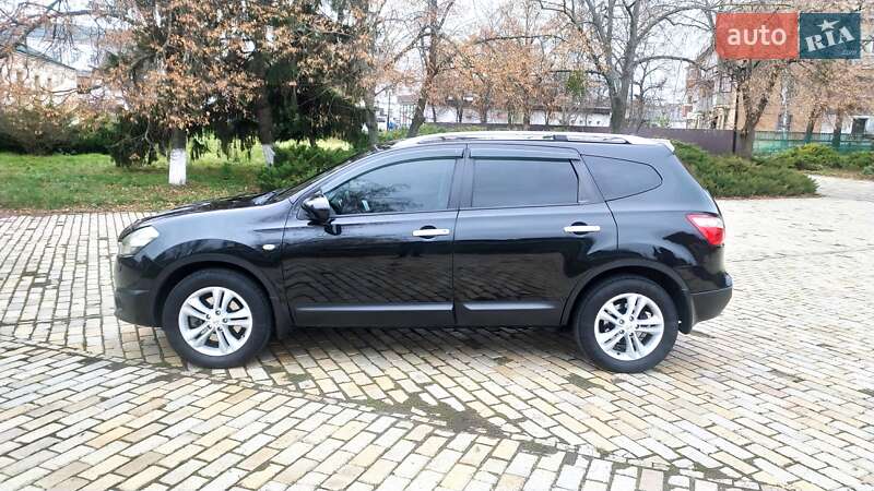 Внедорожник / Кроссовер Nissan Qashqai+2 2011 в Белой Церкви