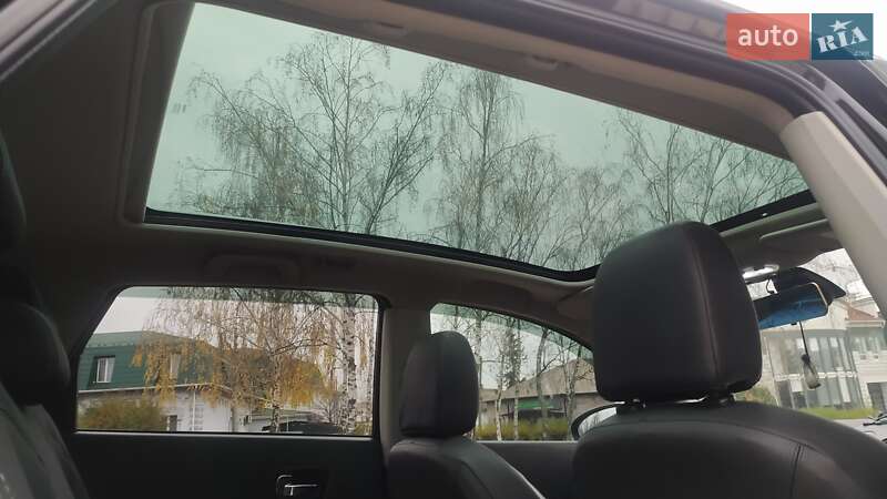 Внедорожник / Кроссовер Nissan Qashqai+2 2011 в Белой Церкви