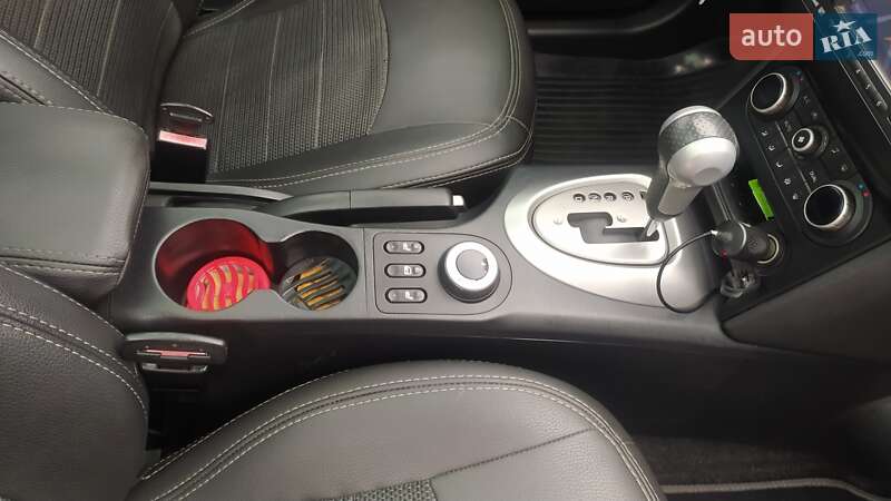 Внедорожник / Кроссовер Nissan Qashqai+2 2011 в Белой Церкви