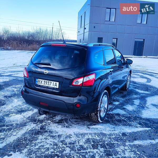 Внедорожник / Кроссовер Nissan Qashqai+2 2010 в Хмельницком фото 7 Внедорожник / Кроссовер Nissan Qashqai+2 2010 в Хмельницком