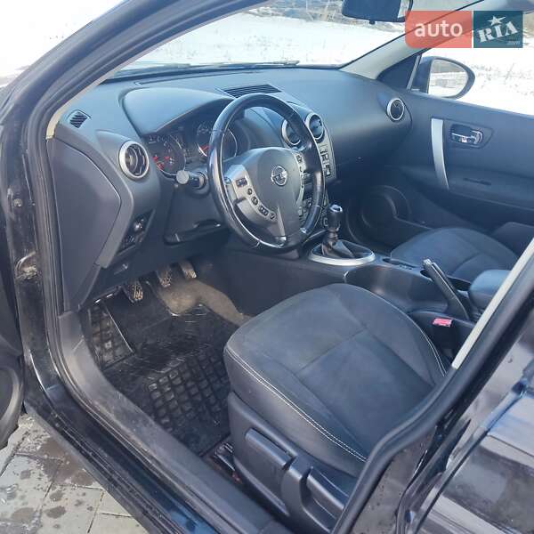 Внедорожник / Кроссовер Nissan Qashqai+2 2010 в Хмельницком фото 13 Внедорожник / Кроссовер Nissan Qashqai+2 2010 в Хмельницком