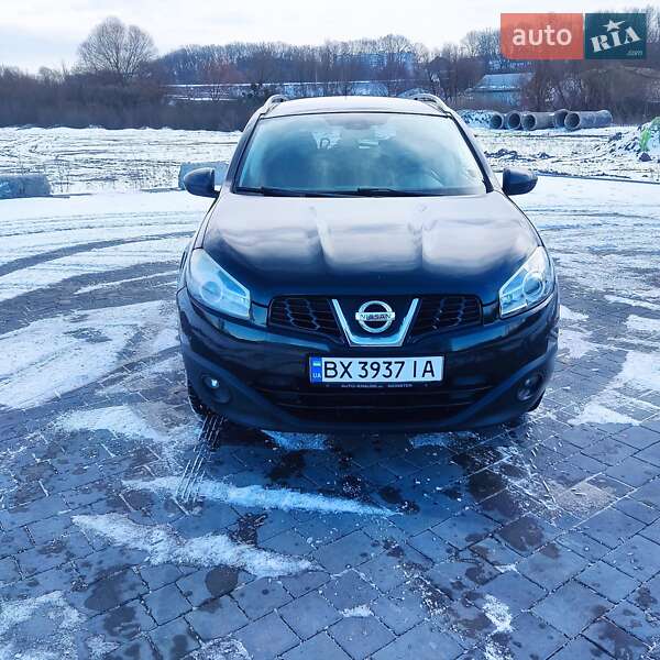Внедорожник / Кроссовер Nissan Qashqai+2 2010 в Хмельницком фото 12 Внедорожник / Кроссовер Nissan Qashqai+2 2010 в Хмельницком