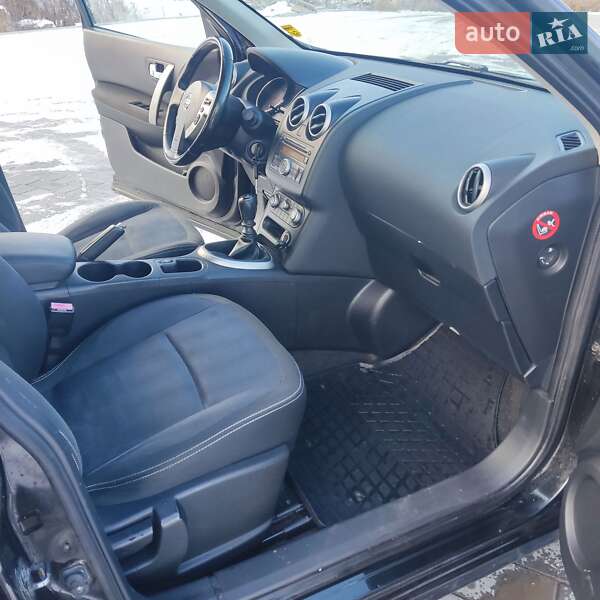 Внедорожник / Кроссовер Nissan Qashqai+2 2010 в Хмельницком фото 20 Внедорожник / Кроссовер Nissan Qashqai+2 2010 в Хмельницком