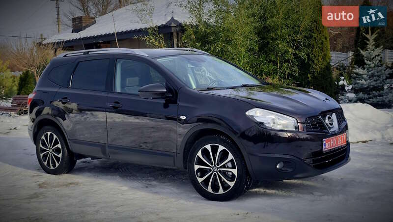 Внедорожник / Кроссовер Nissan Qashqai+2 2012 в Кременчуге фото 6 Внедорожник / Кроссовер Nissan Qashqai+2 2012 в Кременчуге