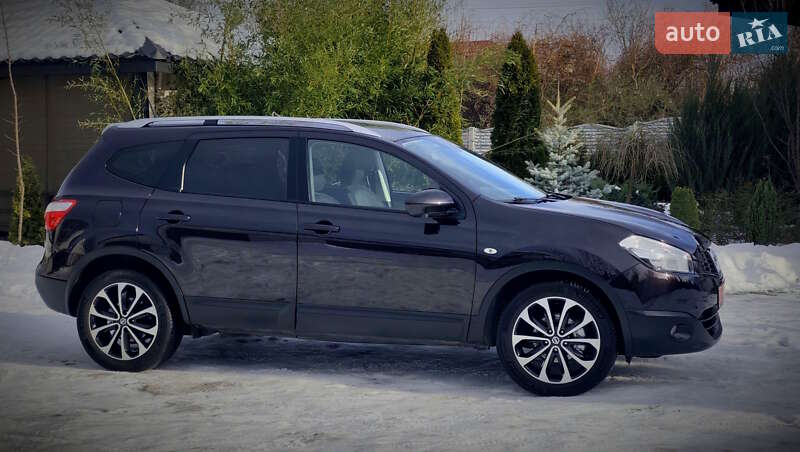 Внедорожник / Кроссовер Nissan Qashqai+2 2012 в Кременчуге фото 7 Внедорожник / Кроссовер Nissan Qashqai+2 2012 в Кременчуге
