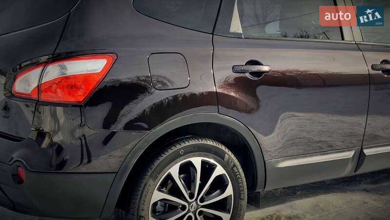 Внедорожник / Кроссовер Nissan Qashqai+2 2012 в Кременчуге фото 17 Внедорожник / Кроссовер Nissan Qashqai+2 2012 в Кременчуге