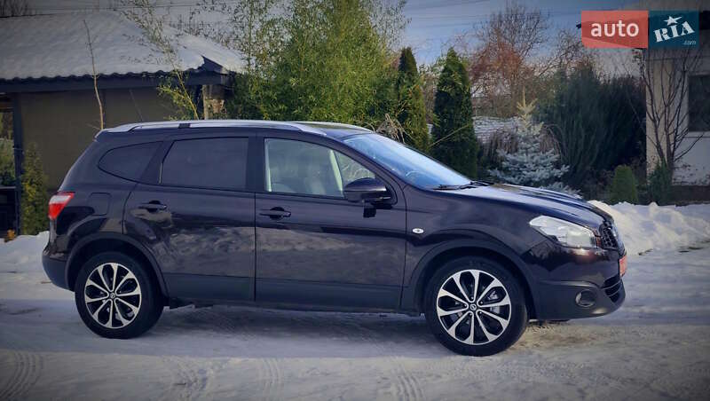 Внедорожник / Кроссовер Nissan Qashqai+2 2012 в Кременчуге фото 62 Внедорожник / Кроссовер Nissan Qashqai+2 2012 в Кременчуге