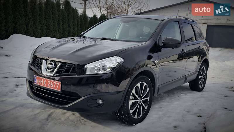 Внедорожник / Кроссовер Nissan Qashqai+2 2012 в Кременчуге фото 24 Внедорожник / Кроссовер Nissan Qashqai+2 2012 в Кременчуге